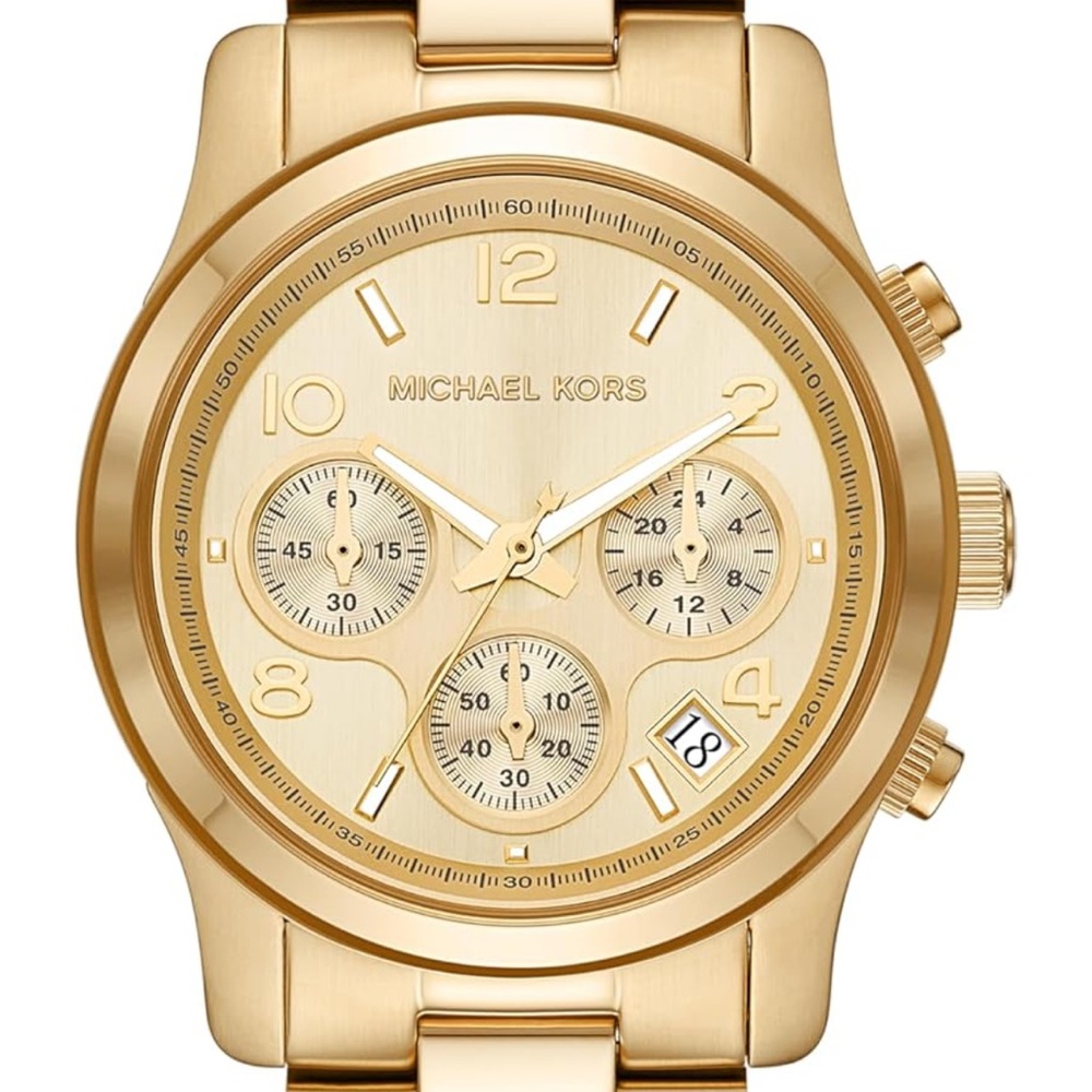 Michael Kors Gold Women's Watch